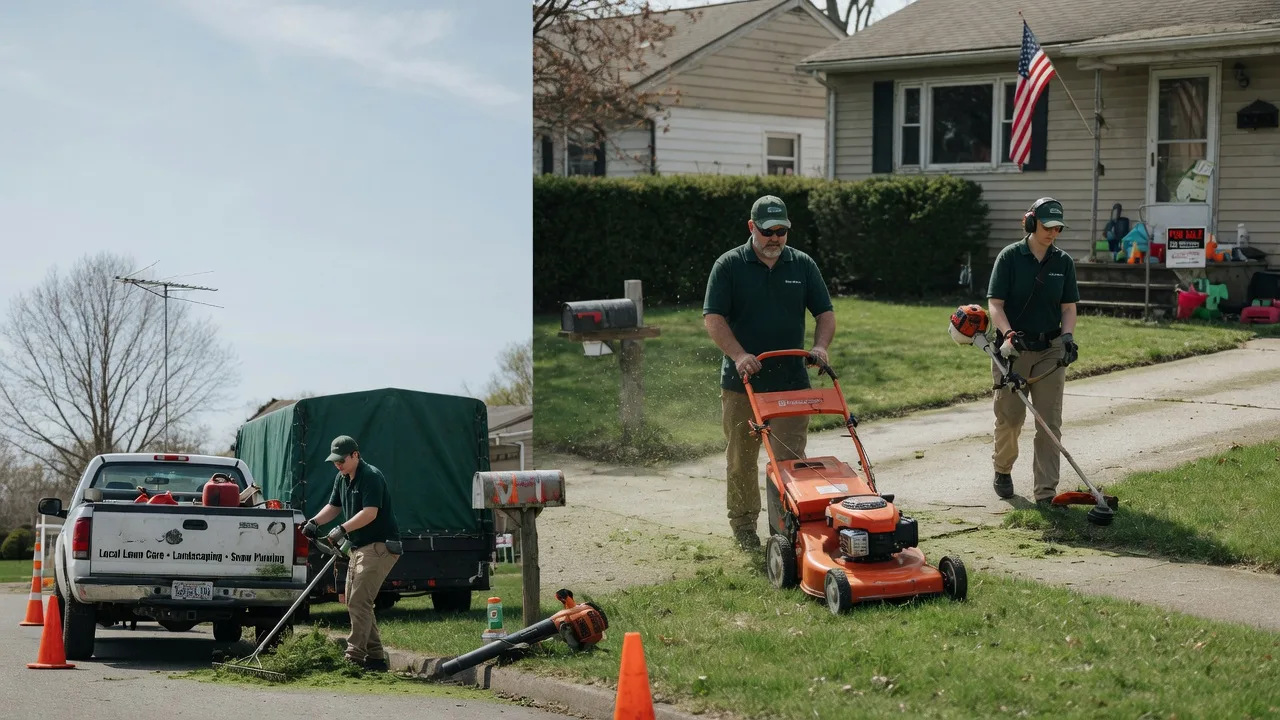 Lawn Care Services By Expert Landscaper in Casa, AR near me