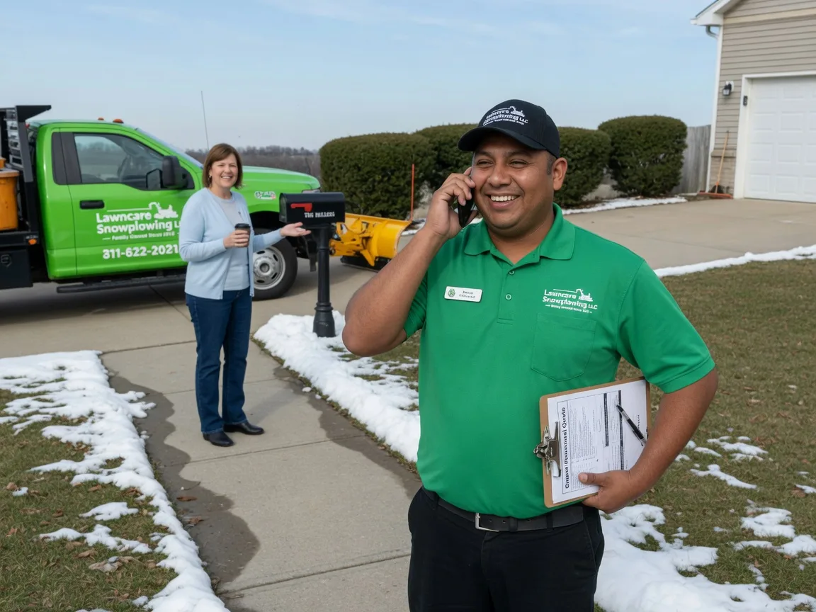 Lawn Care Services By Expert Landscaper Casa, AR FAQs